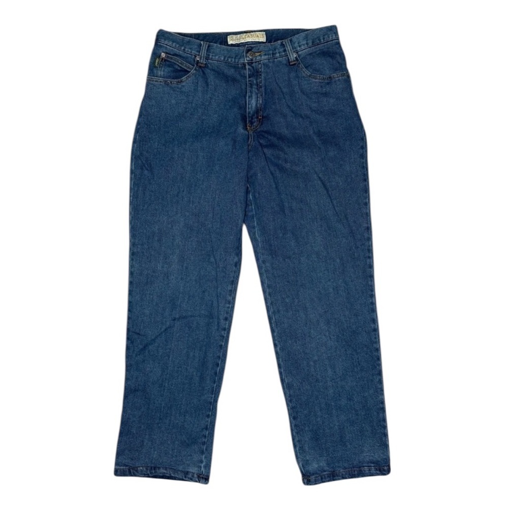 Cabela’s flannel lined jeans